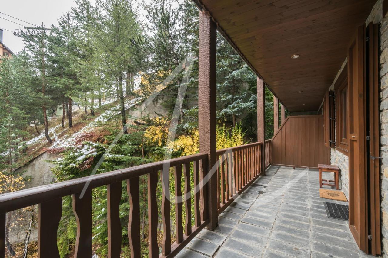Amitges By Seamount Rentals Baqueira Beret Exterior foto