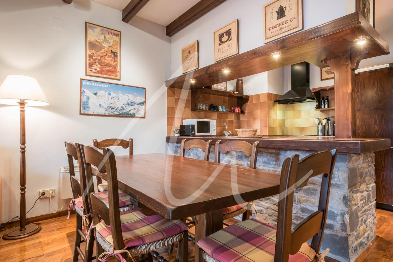 Amitges By Seamount Rentals Baqueira Beret Exterior foto