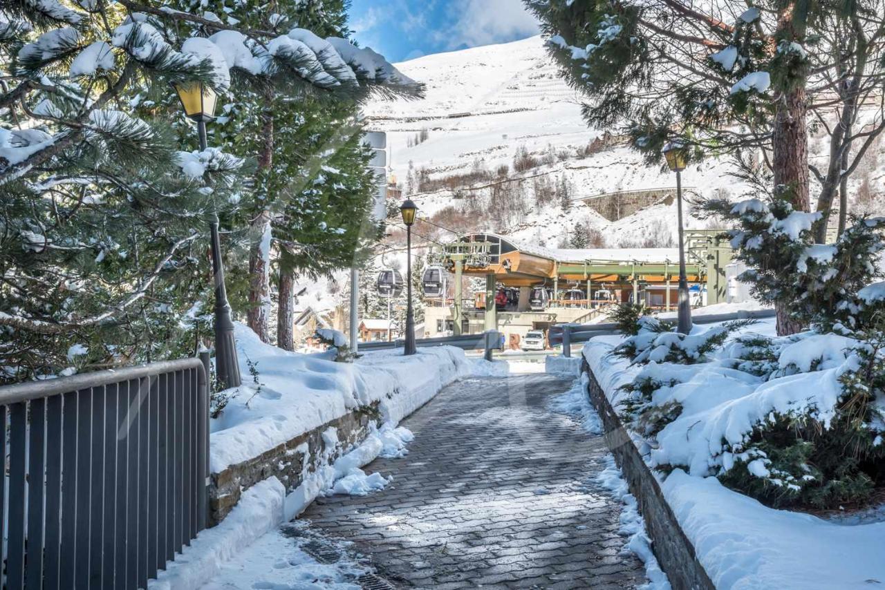 Amitges By Seamount Rentals Baqueira Beret Exterior foto